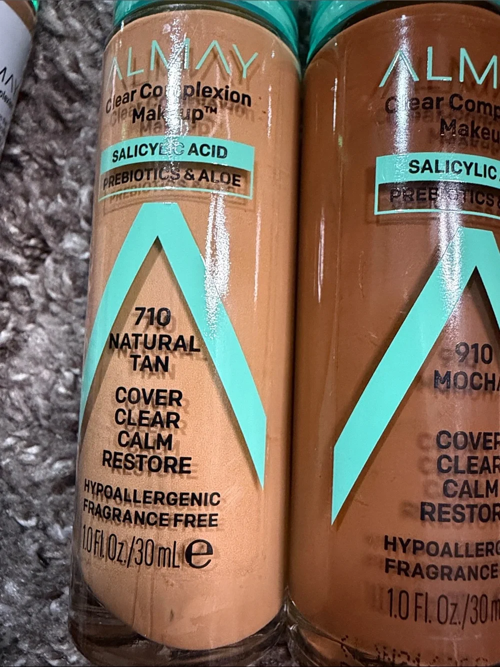 Almay Clear Complexion Makeup - 1 per order Pick your color